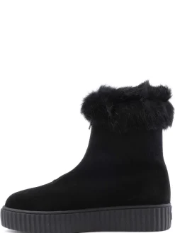 Pajar Heritage Canada Collection<Celia Women'S Heritage Boot Black/Charcoal