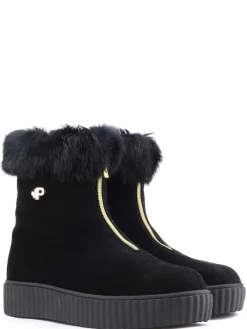 Pajar Winter Boots<Celia Women'S Heritage Boot Black