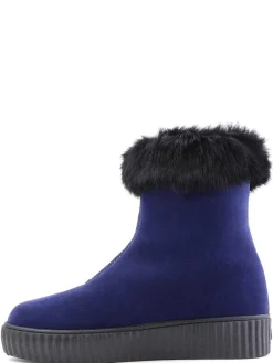 Pajar Winter Boots<Celia Women'S Heritage Boot Navy