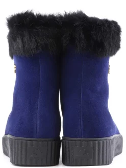 Pajar Winter Boots<Celia Women'S Heritage Boot Navy