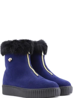Pajar Heritage Canada Collection<Celia Women'S Heritage Boot Navy