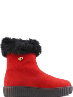 Pajar Heritage Canada Collection<Celia Women'S Heritage Boot Red
