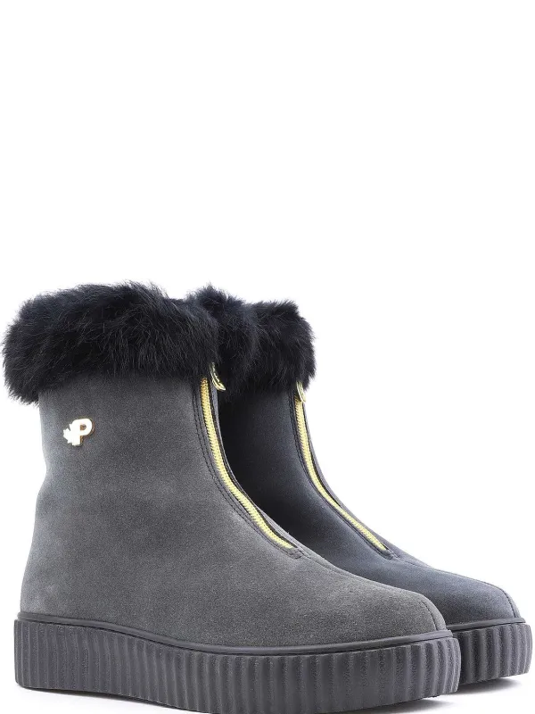 Pajar Heritage Canada Collection<Celia Women'S Heritage Boot Shark
