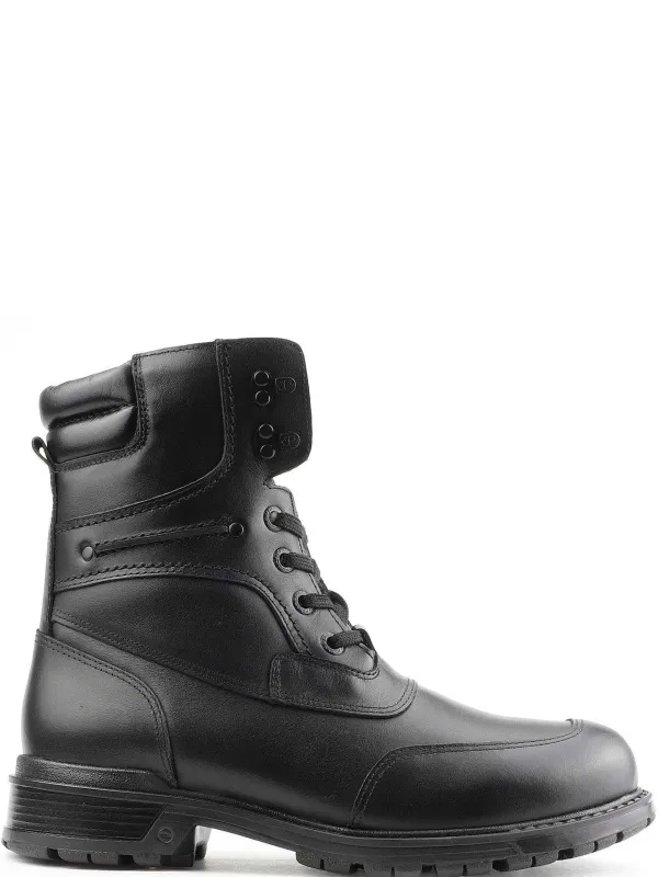 Pajar Heritage Canada Collection<Charles C Men'S Heritage Boot Black