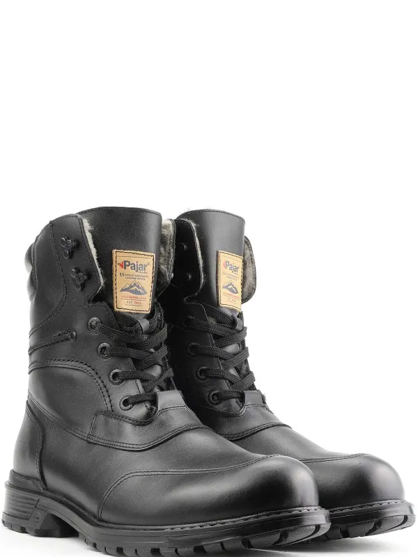 Pajar Heritage Canada Collection<Charles C Men'S Heritage Boot Black