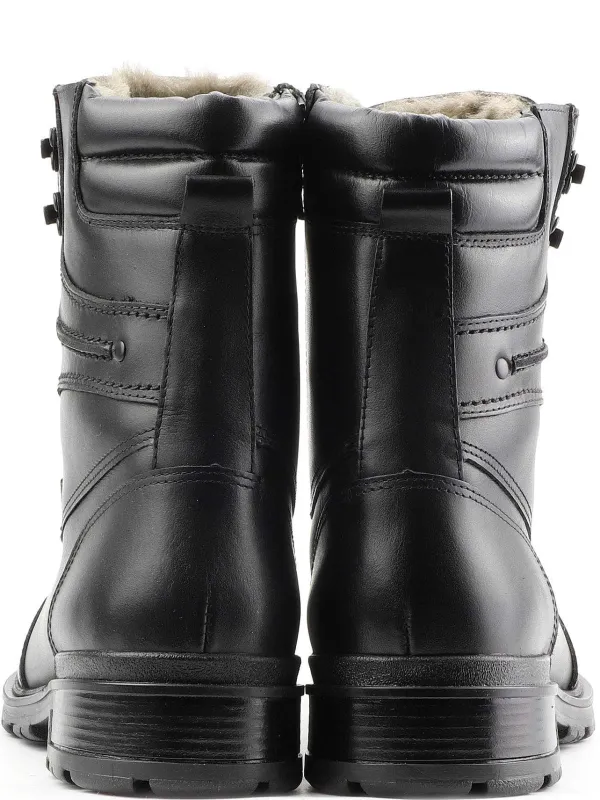 Pajar Fall/Winter<Charles C Men'S Heritage Boot Black