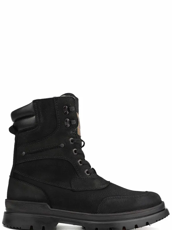 Pajar Fall/Winter<Charles S Men'S Heritage Boot Black
