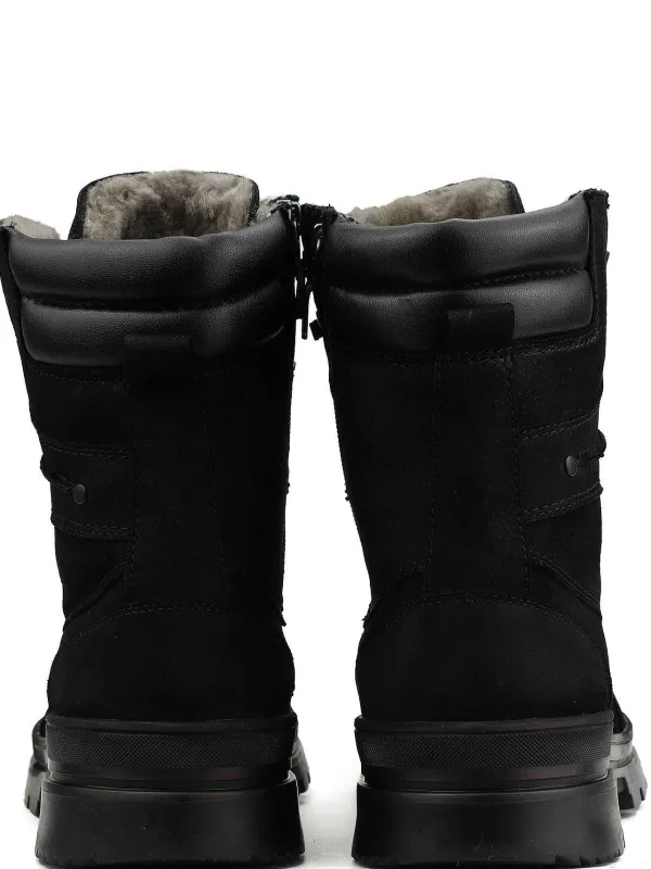 Pajar Fall/Winter<Charles S Men'S Heritage Boot Black