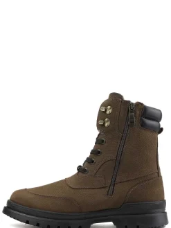 Pajar Heritage Canada Collection<Charles S Men'S Heritage Boot Dark Brown