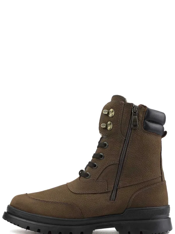 Pajar Heritage Canada Collection<Charles S Men'S Heritage Boot Dark Brown