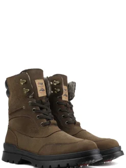 Pajar Heritage Canada Collection<Charles S Men'S Heritage Boot Dark Brown