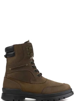 Pajar Fall/Winter<Charles S Men'S Heritage Boot Dark Brown