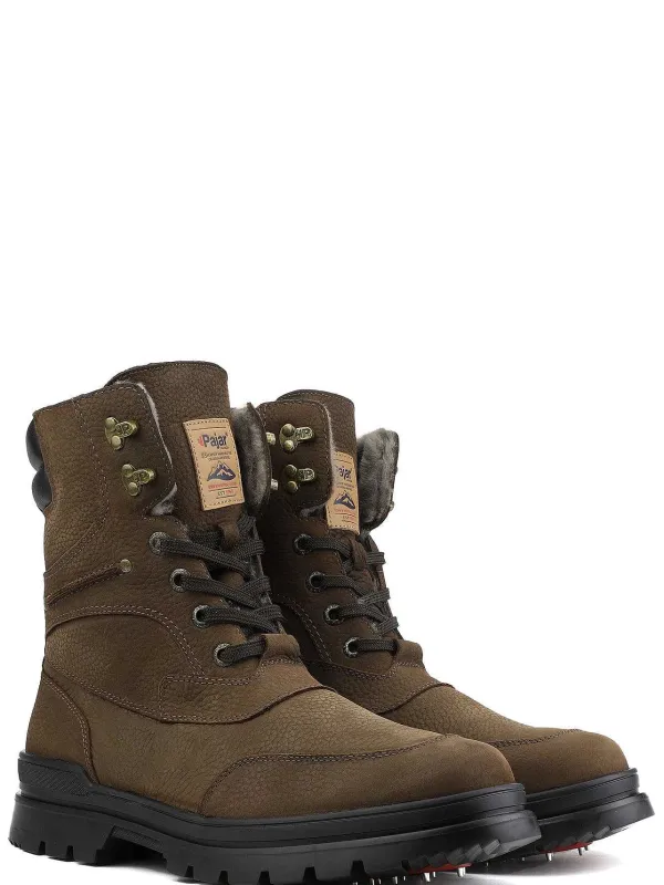 Pajar Fall/Winter<Charles S Men'S Heritage Boot Dark Brown