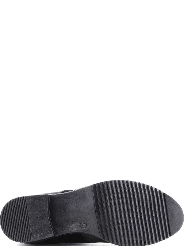 Pajar Heritage Canada Collection<Chelsea Women'S Heritage Pull-Up Boot Black
