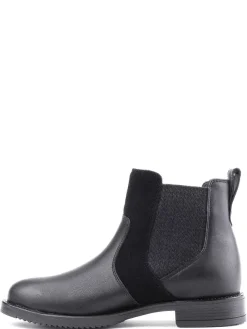 Pajar Heritage Canada Collection<Chelsea Women'S Heritage Pull-Up Boot Black