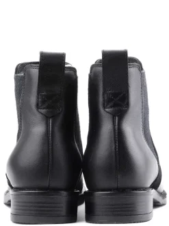 Pajar Heritage Canada Collection<Chelsea Women'S Heritage Pull-Up Boot Black