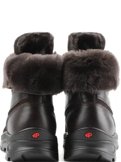 Pajar Winter Boots<Clermont G Men'S Heritage Boot W/ Ice Grippers Dark Brown