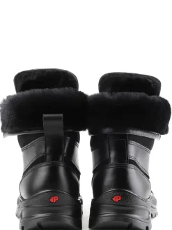 Pajar Heritage Canada Collection<Clermont G Men'S Heritage Boot W/ Ice Grippers Black