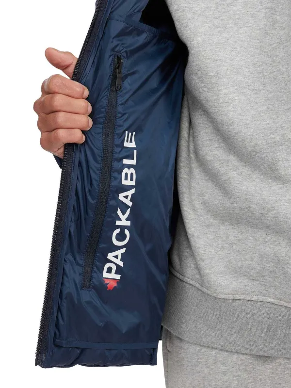 Pajar Lightweight<Colette Women'S Lightweight Packable Puffer Navy