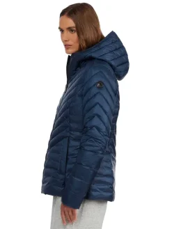 Pajar Lightweight<Colette Women'S Lightweight Packable Puffer Navy