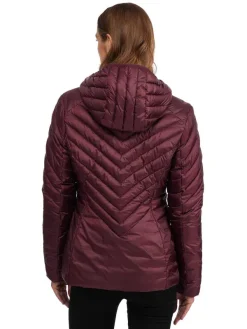 Pajar Lightweight<Colette Women'S Lightweight Packable Puffer Ox Blood