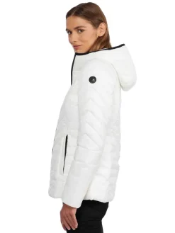 Pajar Fall/Winter<Colette Women'S Lightweight Packable Puffer White