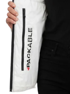 Pajar Fall/Winter<Colette Women'S Lightweight Packable Puffer White