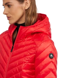 Pajar Fall/Winter<Colette Women'S Lightweight Packable Puffer Current Red