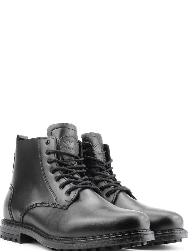 Pajar Fall/Winter<Conan Men'S Heritage Boot Black
