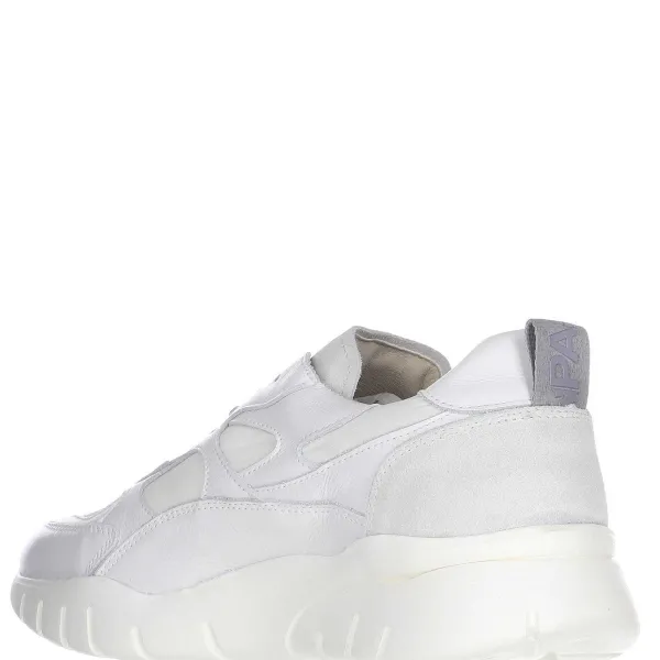 Pajar Sneakers<Cooper Men'S Sneaker White