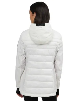 Pajar Lightweight<Cressy Women'S Stretch Puffer White