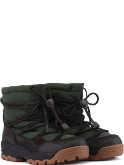 Pajar Fall/Winter<De-Ice Women'S Winter Boot Olive/Dark Brown