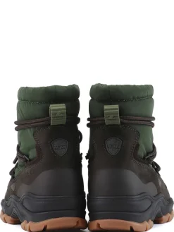 Pajar Winter Boots<De-Ice Women'S Winter Boot Olive/Dark Brown