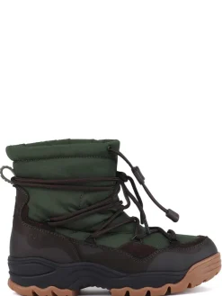 Pajar Winter Boots<De-Ice Women'S Winter Boot Olive/Dark Brown
