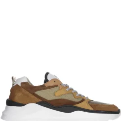 Pajar Sneakers<Dezer Men'S Sneaker Cognac/Chestnut