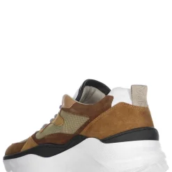 Pajar Sneakers<Dezer Men'S Sneaker Cognac/Chestnut