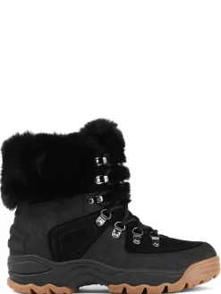 Pajar Fall/Winter<Dimension Women'S Winter Boot Black