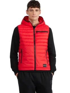 Pajar Puffers<Drew Men'S Lightweight Puffer Vest Current Red