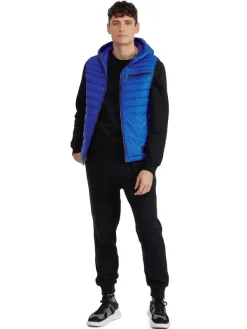 Pajar Fall/Winter<Drew Men'S Lightweight Puffer Vest Atlantic Blue