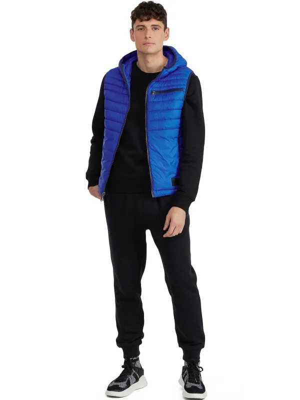 Pajar Vests<Drew Men'S Lightweight Puffer Vest Atlantic Blue