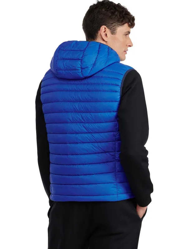Pajar Vests<Drew Men'S Lightweight Puffer Vest Atlantic Blue