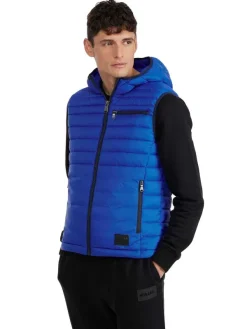 Pajar Puffers<Drew Men'S Lightweight Puffer Vest Atlantic Blue