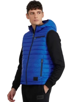 Pajar Puffers<Drew Men'S Lightweight Puffer Vest Atlantic Blue