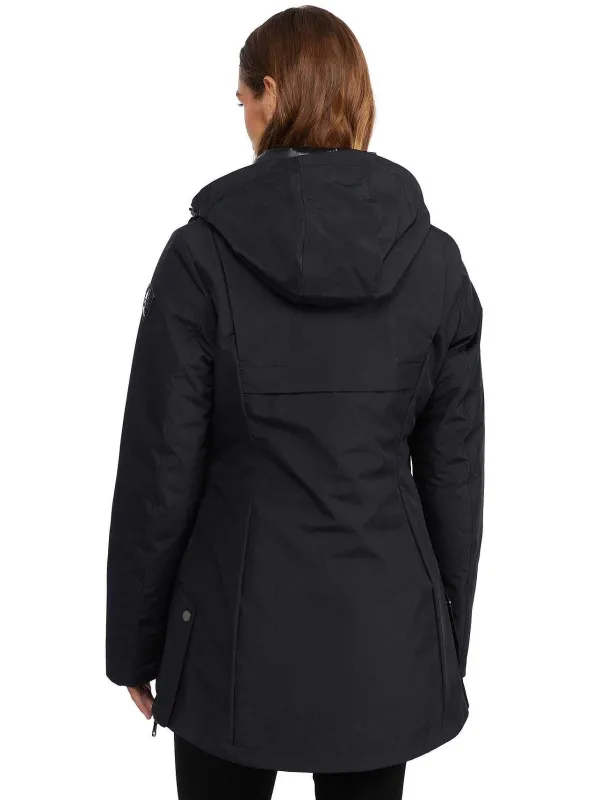 Pajar Fall/Winter<Elara Women'S 3-In-1 Lightweight Jacket Black