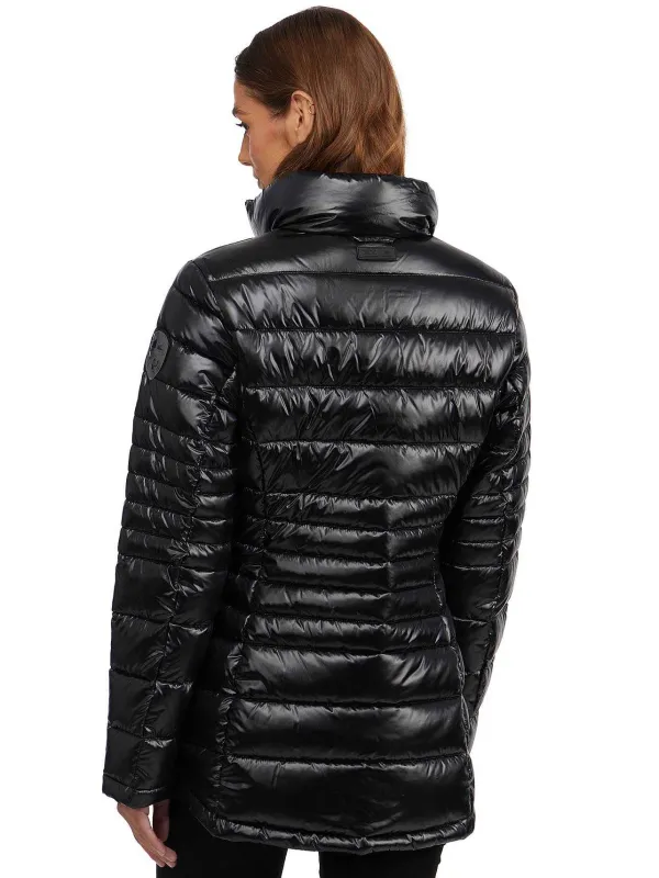 Pajar Fall/Winter<Elara Women'S 3-In-1 Lightweight Jacket Black
