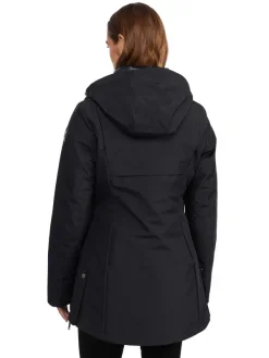 Pajar Puffers<Elara Women'S 3-In-1 Lightweight Jacket Black