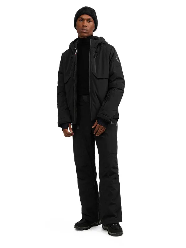 Pajar Ski<Elias Men'S Ski Jacket Black