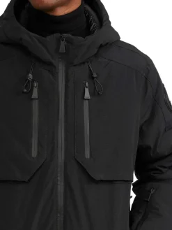 Pajar Ski<Elias Men'S Ski Jacket Black