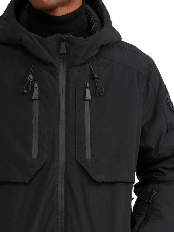 Pajar Ski<Elias Men'S Ski Jacket Black