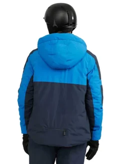 Pajar Ski<Elias Men'S Ski Jacket Atlantic Blue
